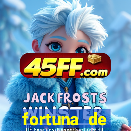 fortuna de fernandin oig